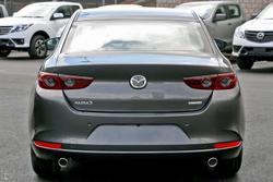 2025 Mazda 3 G20 Pure