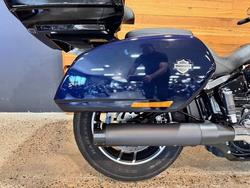 2022 Harley-davidson FLSB SPORT GLIDE (107) Black