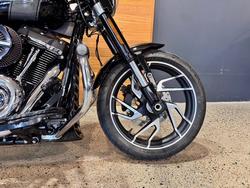 2022 Harley-davidson FLSB SPORT GLIDE (107) Black