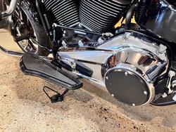 2022 Harley-davidson FLSB SPORT GLIDE (107) Black