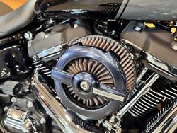 2022 Harley-davidson FLSB SPORT GLIDE (107) Black