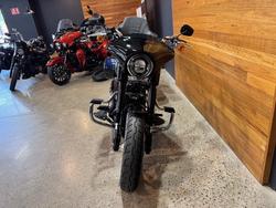 2022 Harley-davidson FLSB SPORT GLIDE (107) Black