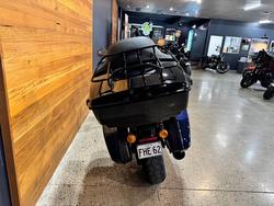 2022 Harley-davidson FLSB SPORT GLIDE (107) Black