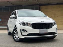 2019 Kia Carnival S