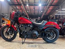 2025 Harley-Davidson Low Rider S 117 (FXLRS) Softail Red