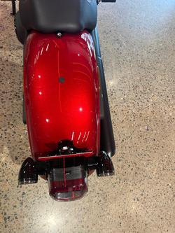 2025 Harley-Davidson Low Rider S 117 (FXLRS) Softail Red