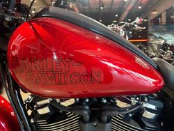 2025 Harley-Davidson Low Rider S 117 (FXLRS) Softail Red