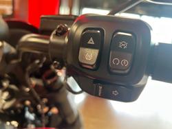 2025 Harley-Davidson Low Rider S 117 (FXLRS) Softail Red