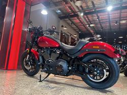 2025 Harley-Davidson Low Rider S 117 (FXLRS) Softail Red