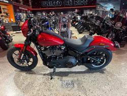 2025 Harley-Davidson Low Rider S 117 (FXLRS) Softail Red