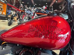 2025 Harley-Davidson Low Rider S 117 (FXLRS) Softail Red