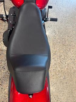 2025 Harley-Davidson Low Rider S 117 (FXLRS) Softail Red