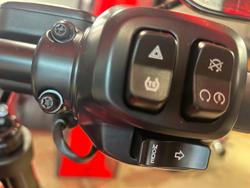 2025 Harley-Davidson Low Rider S 117 (FXLRS) Softail Red