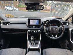 2022 Toyota RAV4 GXL