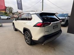 2022 Toyota RAV4 GXL