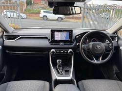 2022 Toyota RAV4 GXL