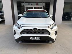 2022 Toyota RAV4 GXL