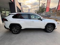 2022 Toyota RAV4 GXL