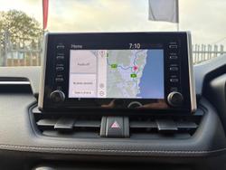 2022 Toyota RAV4 GXL