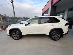 2022 Toyota RAV4 GXL