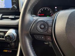 2022 Toyota RAV4 GXL