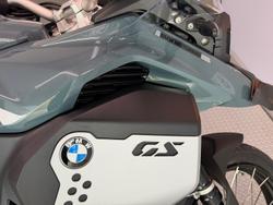 2025 BMW F 900 GS Adventure Ride Pro F 900 Green