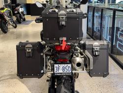 2025 BMW F 900 GS Adventure Ride Pro F 900 Green