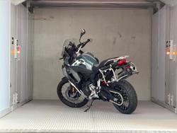 2025 BMW F 900 GS Adventure Ride Pro F 900 Green