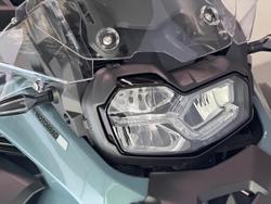 2025 BMW F 900 GS Adventure Ride Pro F 900 Green