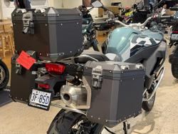 2025 BMW F 900 GS Adventure Ride Pro F 900 Green