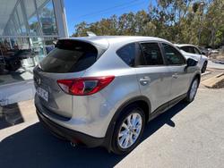 2014 Mazda CX-5 Grand Touring