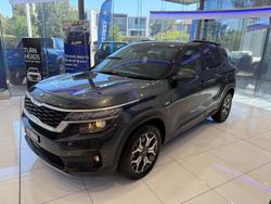 2019 Kia Seltos Sport+