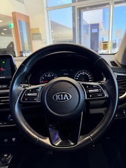 2019 Kia Seltos Sport+