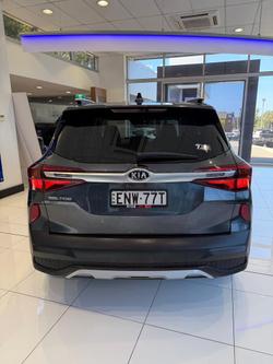2019 Kia Seltos Sport+