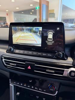 2019 Kia Seltos Sport+