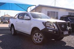 2022 Nissan Navara ST