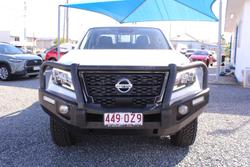 2022 Nissan Navara ST