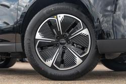 2025 Jaecoo J5 EV Summit