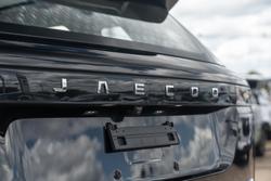 2025 Jaecoo J5 EV Summit