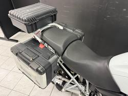 2010 BMW Motorrad R1200 GS ADVENTURE White