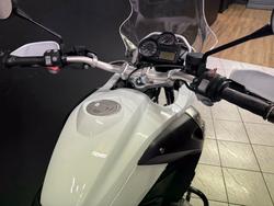 2010 BMW Motorrad R1200 GS ADVENTURE White