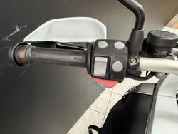 2010 BMW Motorrad R1200 GS ADVENTURE White