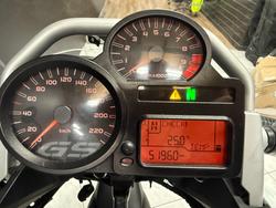 2010 BMW Motorrad R1200 GS ADVENTURE White