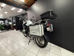 2010 BMW Motorrad R1200 GS ADVENTURE White