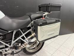 2010 BMW Motorrad R1200 GS ADVENTURE White