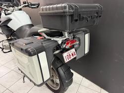 2010 BMW Motorrad R1200 GS ADVENTURE White