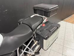 2010 BMW Motorrad R1200 GS ADVENTURE White