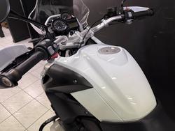 2010 BMW Motorrad R1200 GS ADVENTURE White