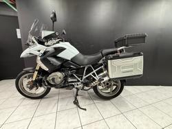 2010 BMW Motorrad R1200 GS ADVENTURE White
