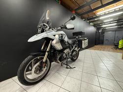 2010 BMW Motorrad R1200 GS ADVENTURE White